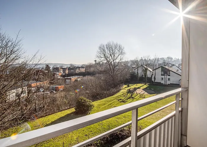 Blick Auf Die Eckernfoerder Bucht