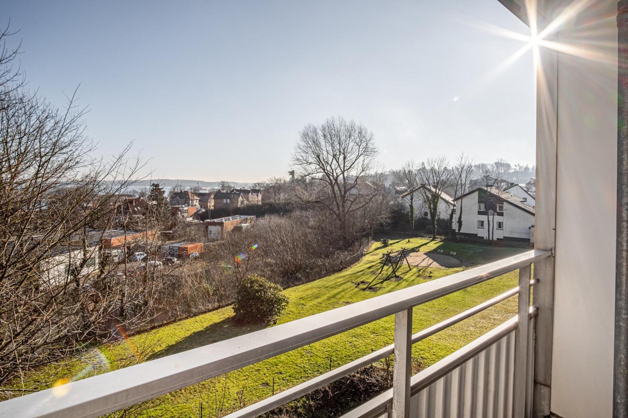 Apartment Blick Auf Eckernfoerder Bucht *